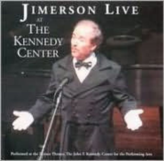 Jimerson Live at the Kennedy Center