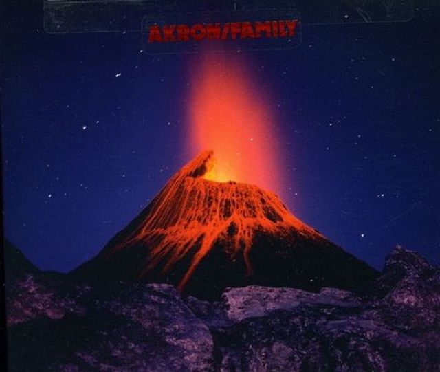 Akron/Family II (The Cosmic Birth and Journey of Shinju TNT)