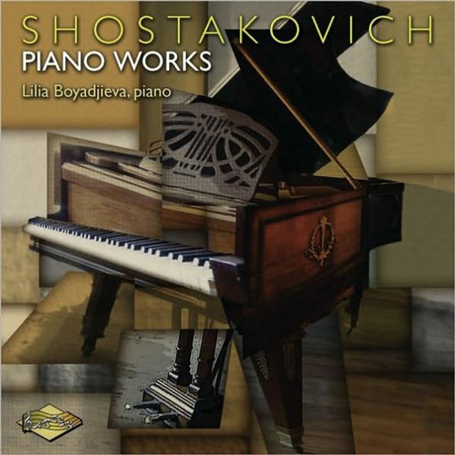 Shostakovich: Piano Works