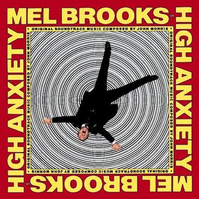 High Anxiety: Mel Brooks' Greatest Hits