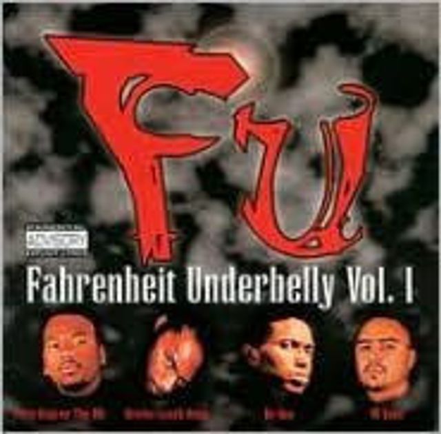 Fahrenheit Underbelly, Vol. 1