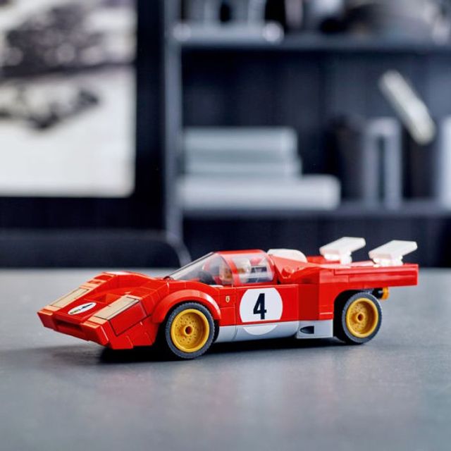 LEGO Speed Champions 1970 Ferrari 512 M 76906