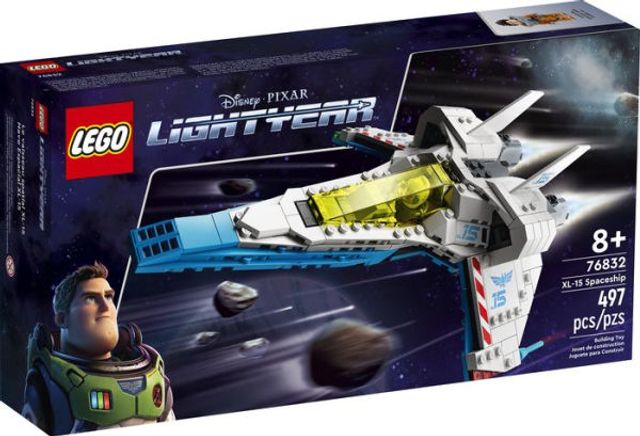 LEGO Disney XL-15 Spaceship 76832