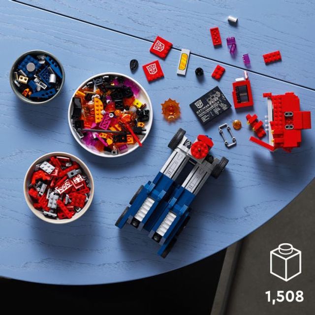 LEGO Icons Optimus Prime 10302