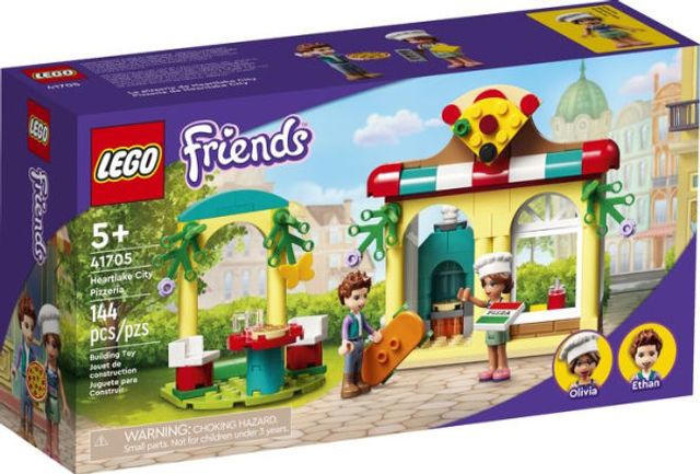 LEGO Friends Heartlake City Pizzeria 41705
