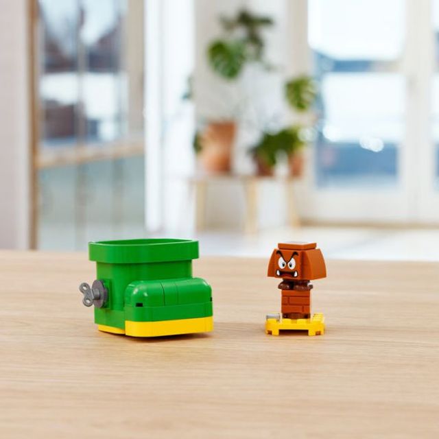 LEGO Super Mario Goomba's Shoe Expansion Set 71404