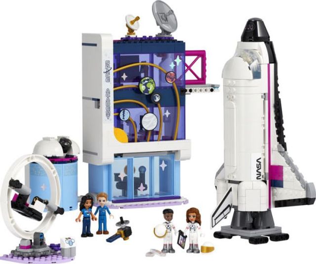 LEGO Friends Olivia's Space Academy 41713