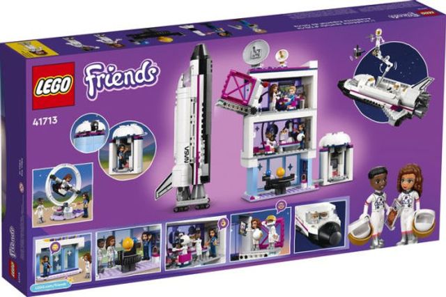 LEGO Friends Olivia's Space Academy 41713