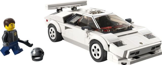 LEGO Speed Champions Lamborghini Countach 76908