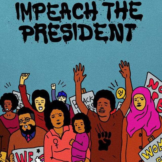 Impeach the President