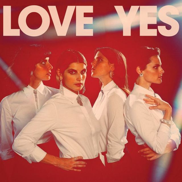 Love Yes