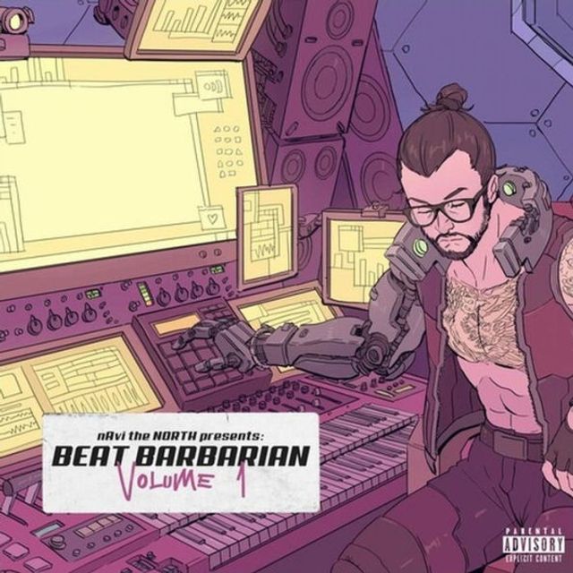 Beat Barbarian, Vol. 1