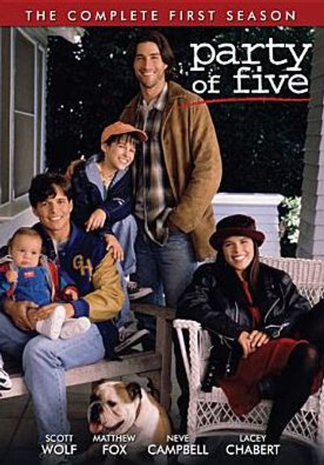 Party of Five: The Complete First Season [4 Discs]