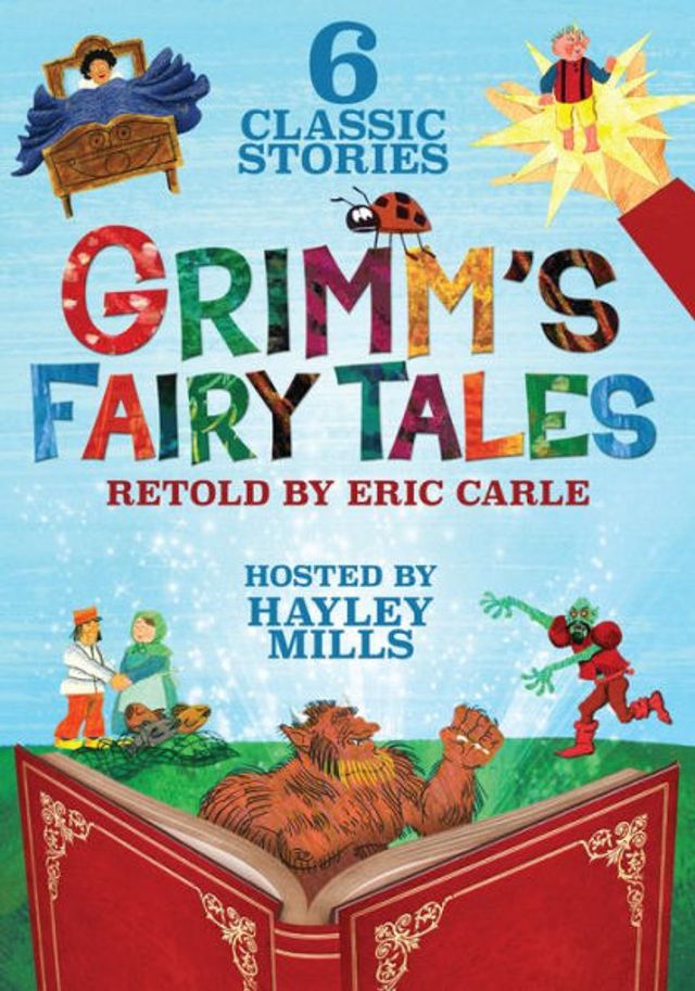 Grimm's Fairy Tales: 6 Classic Stories