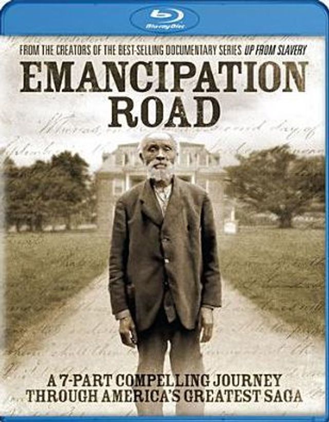 Emancipation Road [2 Discs] [Blu-ray]