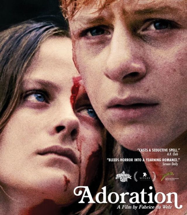 Adoration [Blu-ray]