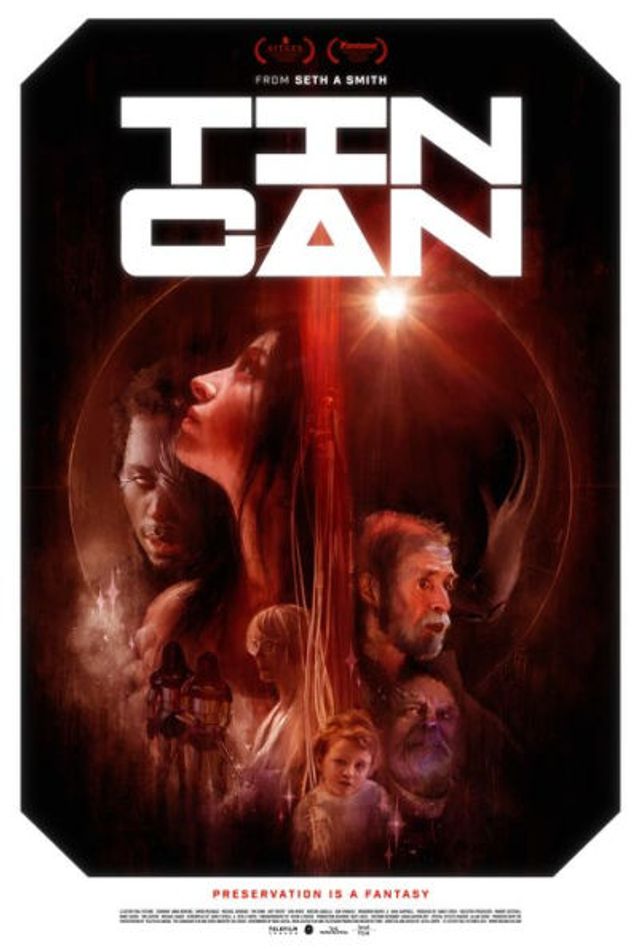 Tin Can [Blu-ray]