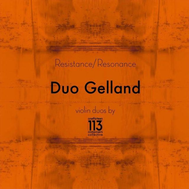 Resistance, Resonance