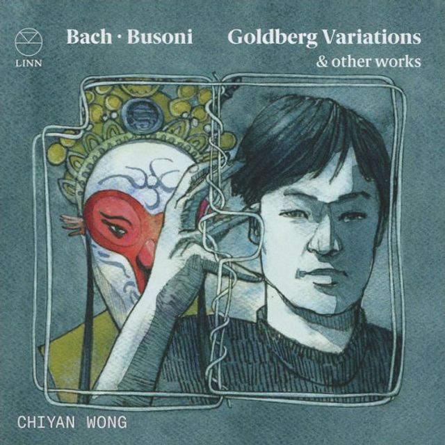 Bach-Busoni: Goldberg Variations & other works