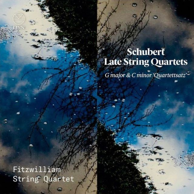 Schubert: Late String Quartets