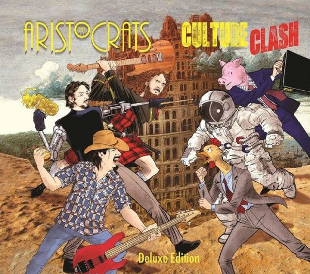 Culture Clash