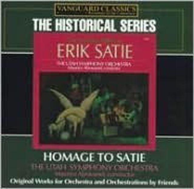 Homage to Satie