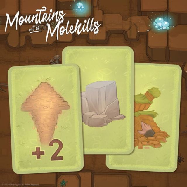 Mountains Out Of Molehills