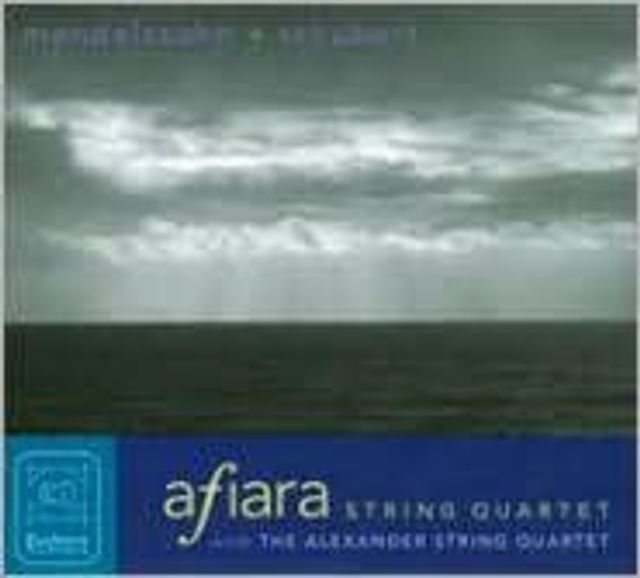 Mendelssohn, Schubert: String Quartets