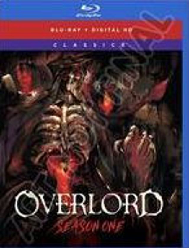 Overlord: Season One [Blu-ray]