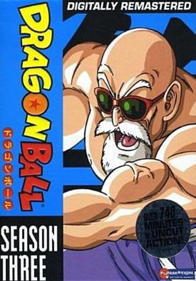 DragonBall: Season Three [5 Discs]