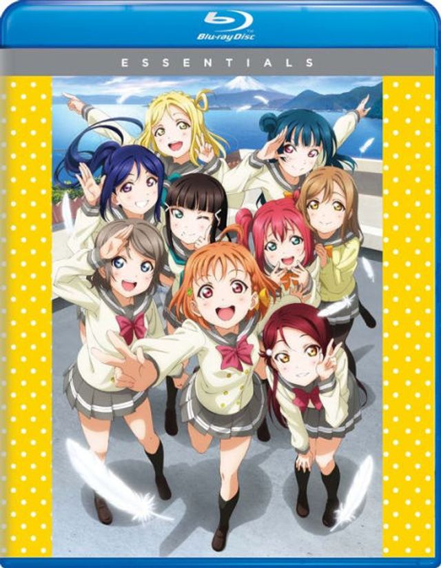 Love Live! Sunshine!!: The Complete Series [Blu-ray]