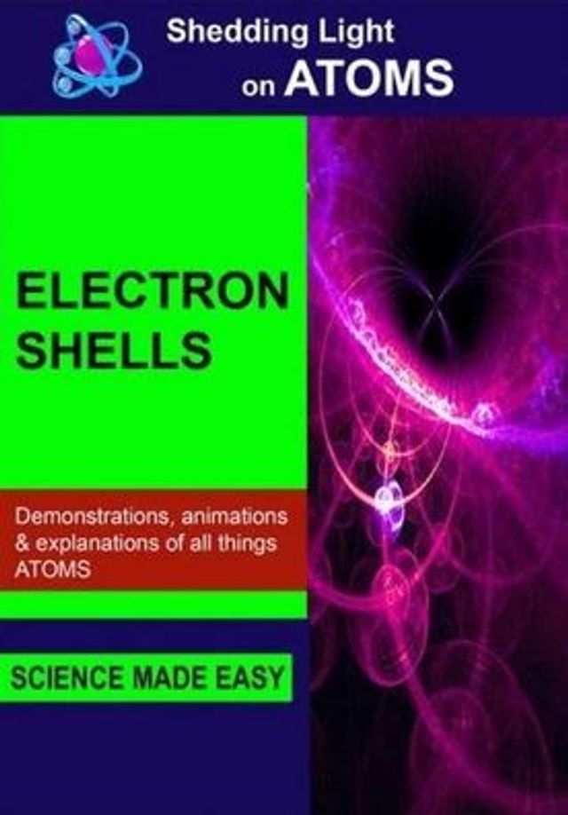 Shedding Light on Atoms: Electron Shells