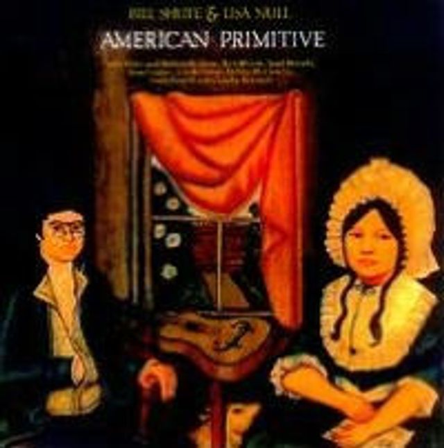 American Primitive