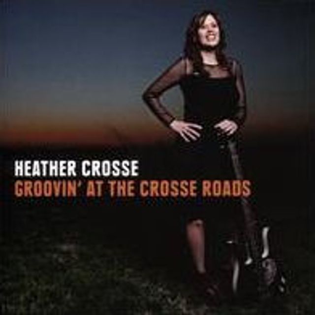 Groovin' at the Crosse Roads
