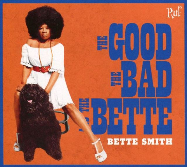 the Good Bad Bette