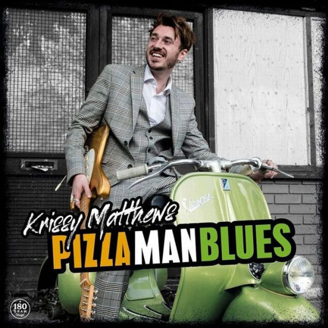 Pizza Man Blues