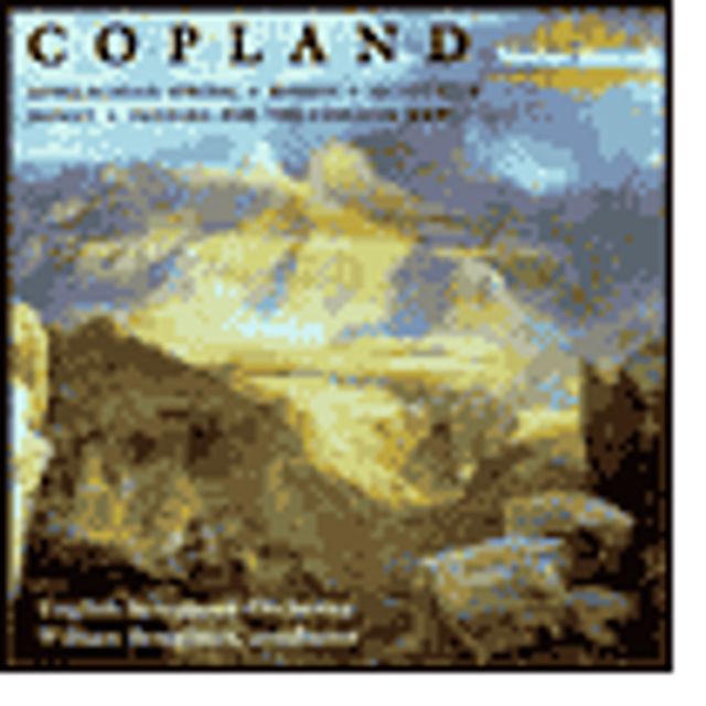 Copland: Appalachian Spring; Rodeo; Quiet City; Etc.