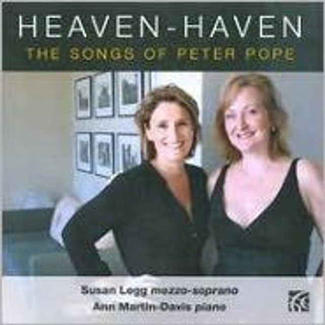 Heaven-Haven: The Songs of Peter Pope