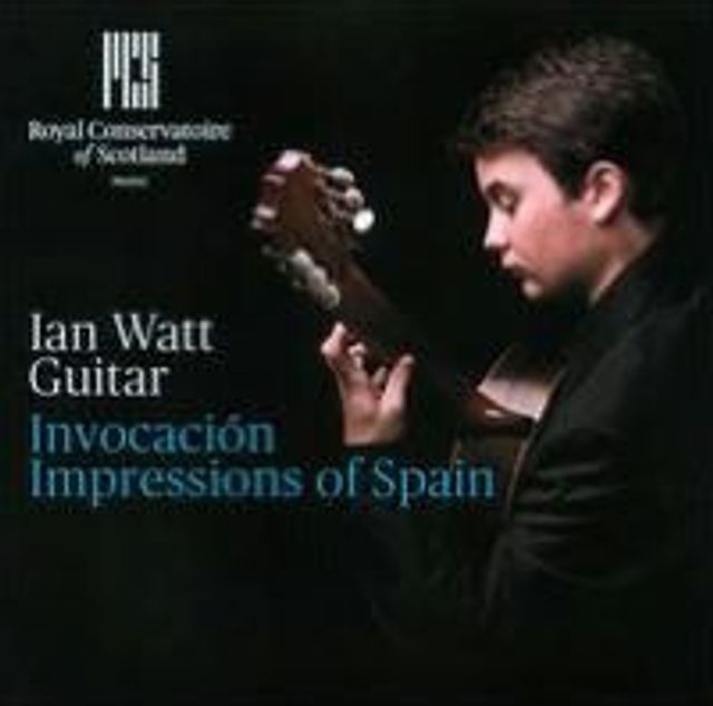Invocati¿¿n: Impressions of Spain