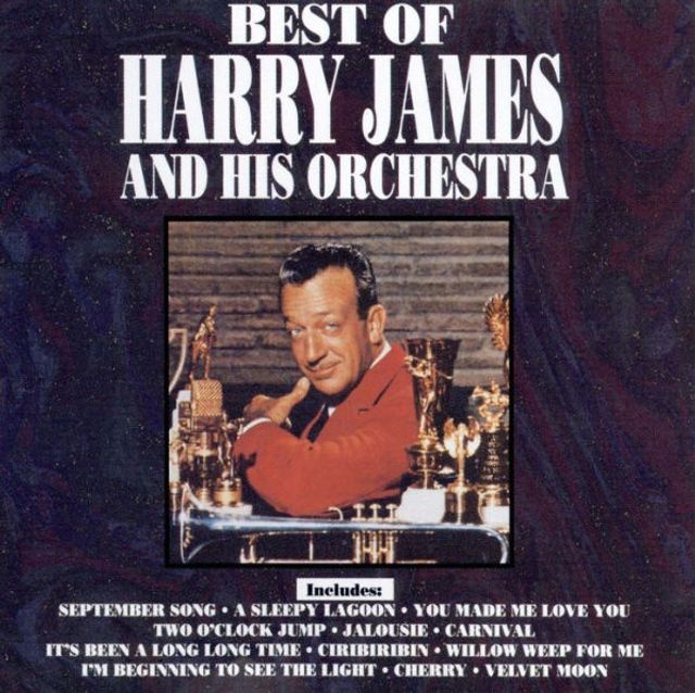 The Best of Harry James [Curb]