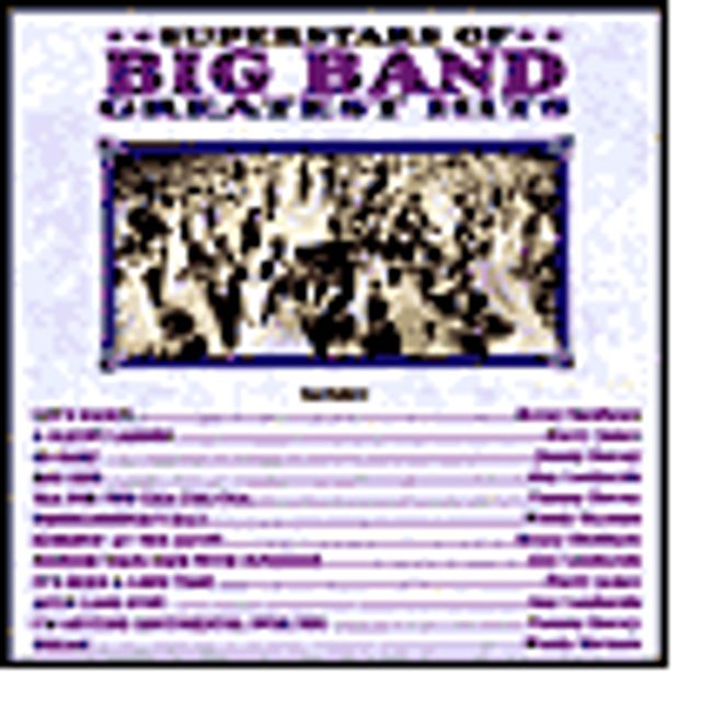 Superstars of Big Band: Greatest Hits