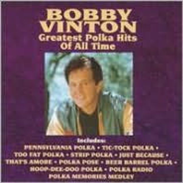 Greatest Polka Hits of All Time