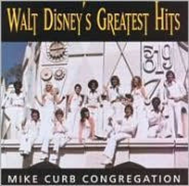 Walt Disney's Greatest Hits