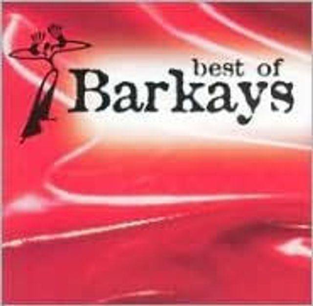 Best of Barkays [Curb]