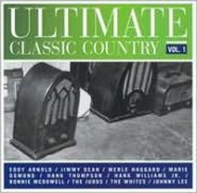 Ultimate Classics Country, Vol. 1