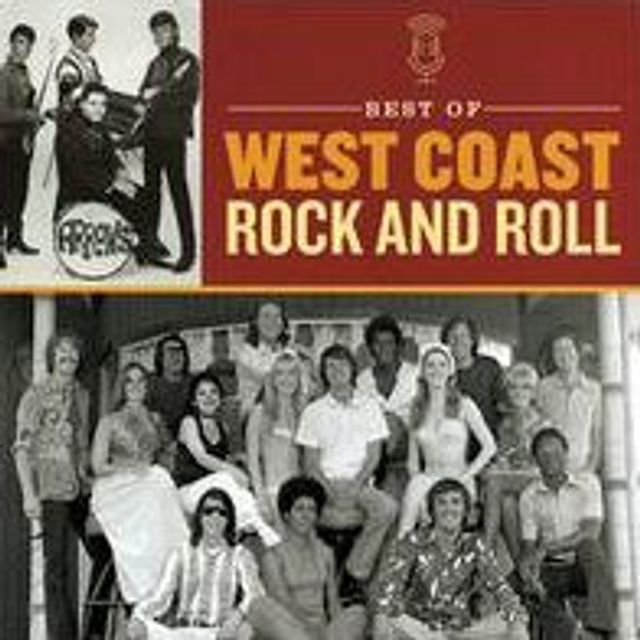 The Best of West Coast Rock & Roll