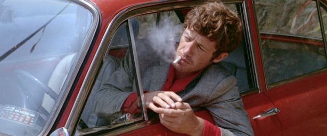 Pierrot le Fou [Criterion Collection] [Blu-ray]