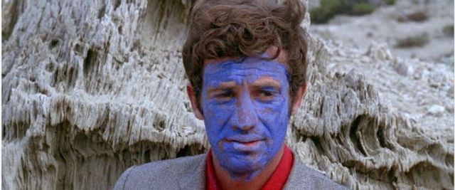 Pierrot le Fou [Criterion Collection] [Blu-ray]