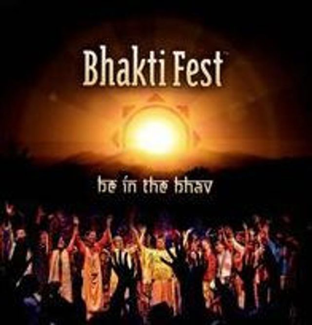 Bhakti Fest