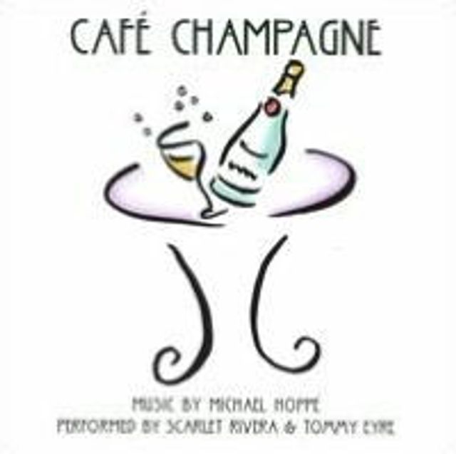 Caf¿¿ Champagne